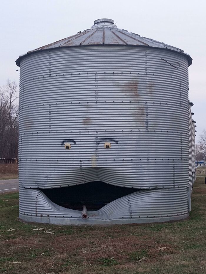 Un accidente lo mejoró un poco