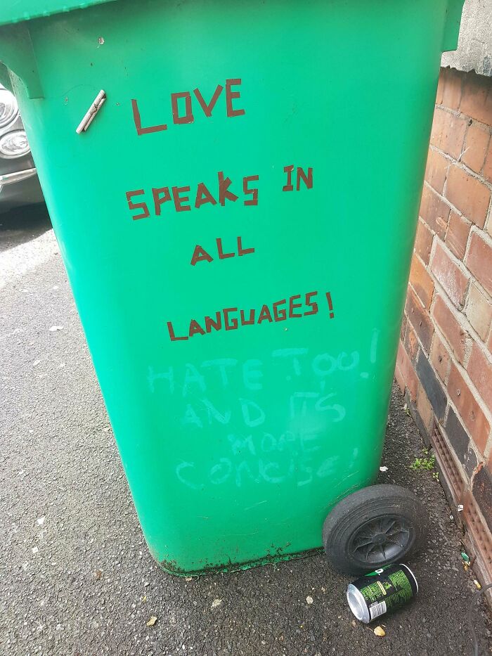 Fuck You And Your Positivity I Guess