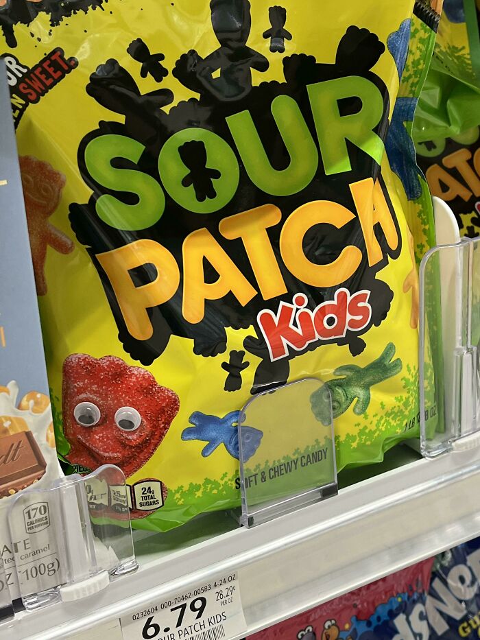 Not Technically Vandalism But I Love This