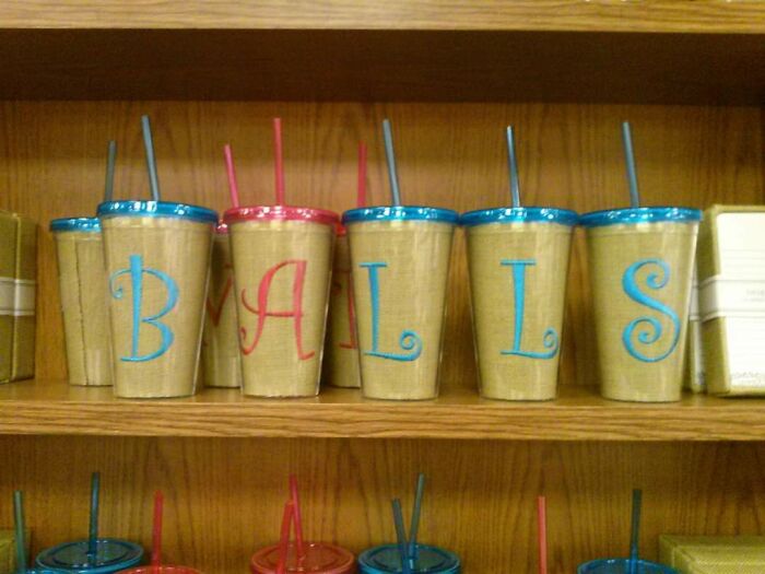 I'm Almost Sure They Don't Mean Christmas Ones