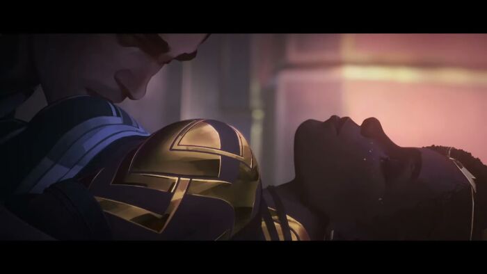 Audiences Were Largely Confused By This Scene Of Mel And Jayce In Arcane (2021) Seeing As It Features Sex, Which Is Something That League Of Legends Players Don't Have