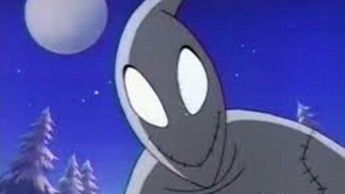 In The Cartoon Freakazoid! (1995-1996) There Is A Character Called Candlejack Who Abducts Anyone Who Says His Name. This Is A Referenc