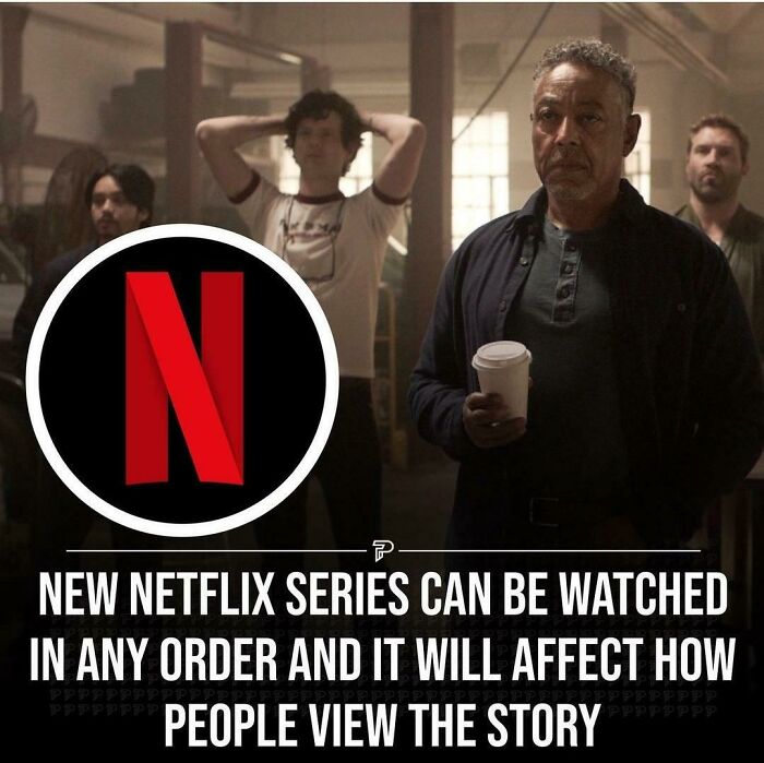 Kaleidoscope (2022) Is A Series That Can Be Watched In Any Order And It Will Affect How People View The Story. This Is Technically The Same As Every Other Series, Although Some Orders May Make Less Sense