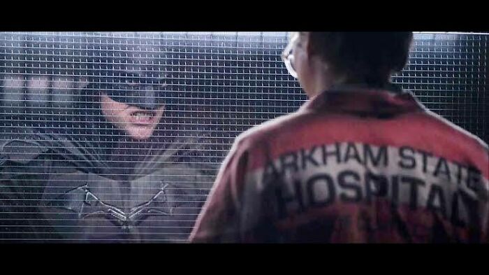 In "The Batman" (2022) The Song "Something In The Way" Was Chosen Because In The Entire Movie, The Batman And The Riddler Never Actually Met Directly, There's Always Something In The Way Between Them, Either A Phone Or A Pane Of Glass