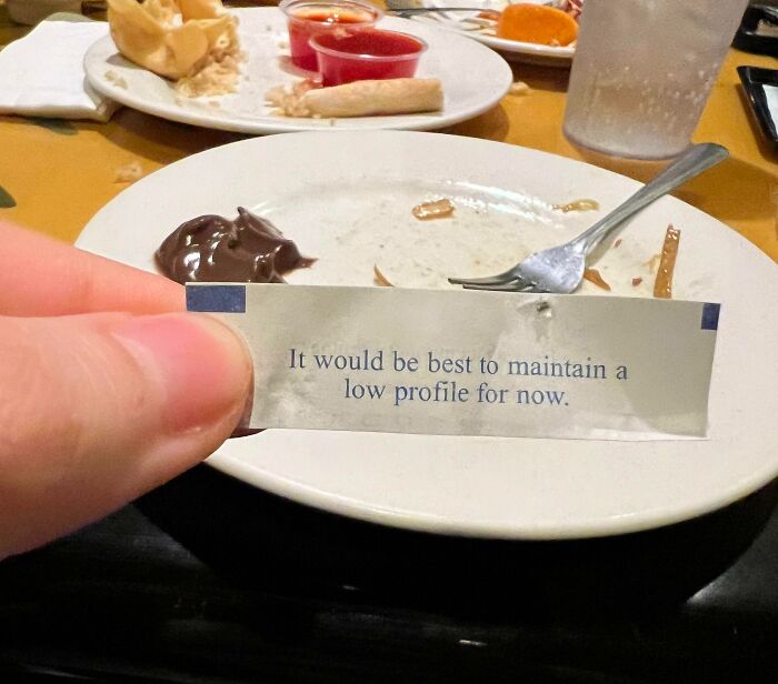 Fortune Cookie