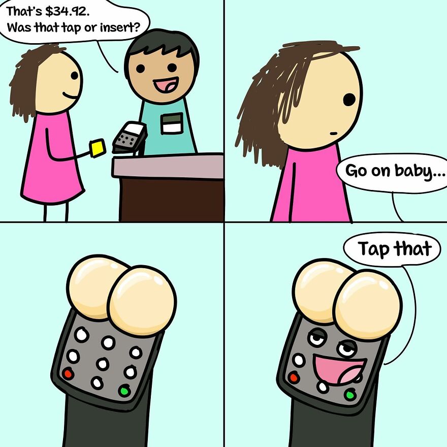 Australian Artist’s New Witty Comics That Every Woman Can Relate To