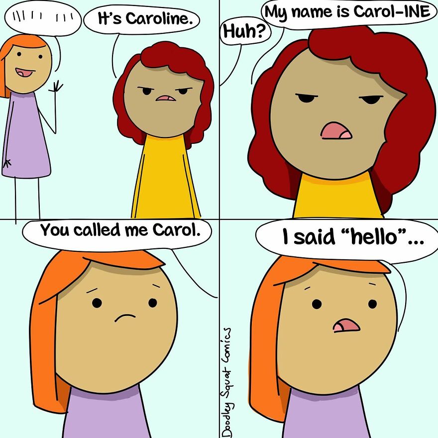 Australian Artist’s New Witty Comics That Every Woman Can Relate To