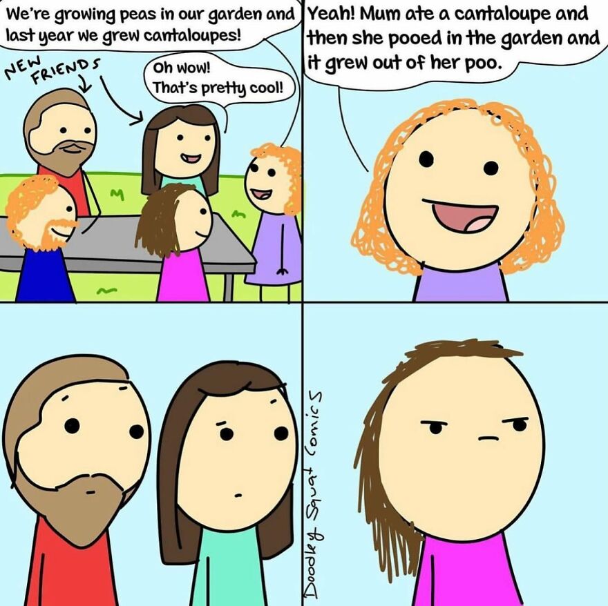 Australian Artist’s New Witty Comics That Every Woman Can Relate To