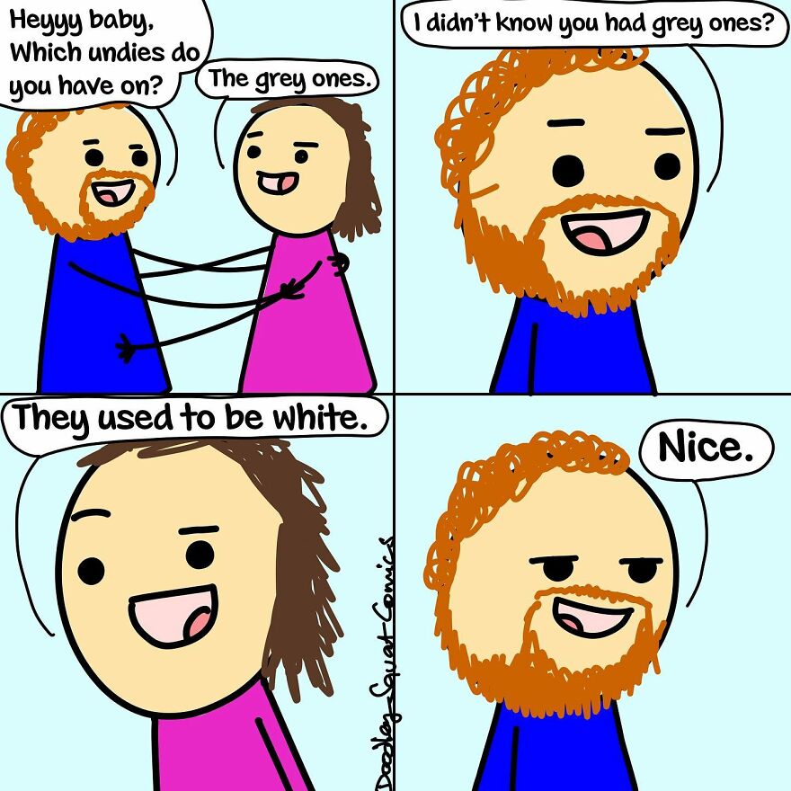 Australian Artist’s New Witty Comics That Every Woman Can Relate To