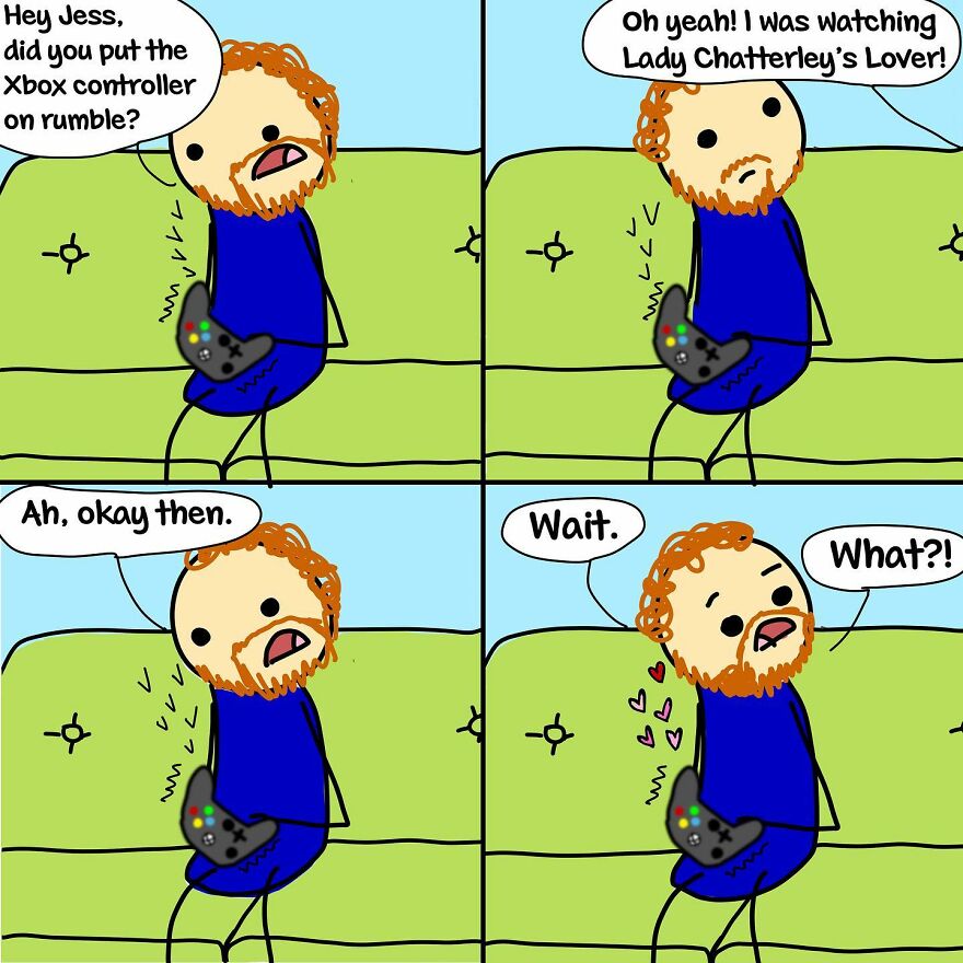 Australian Artist’s New Witty Comics That Every Woman Can Relate To