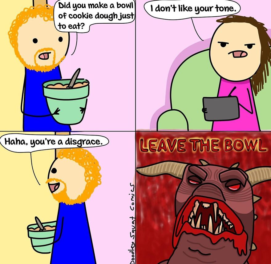 Australian Artist’s New Witty Comics That Every Woman Can Relate To