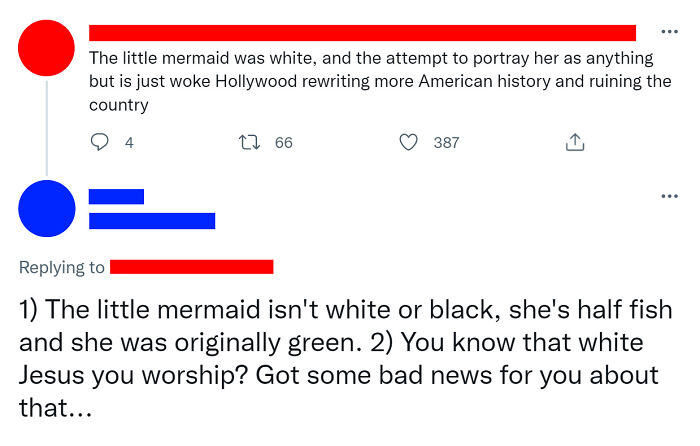 This Is What You're Getting Upset About?