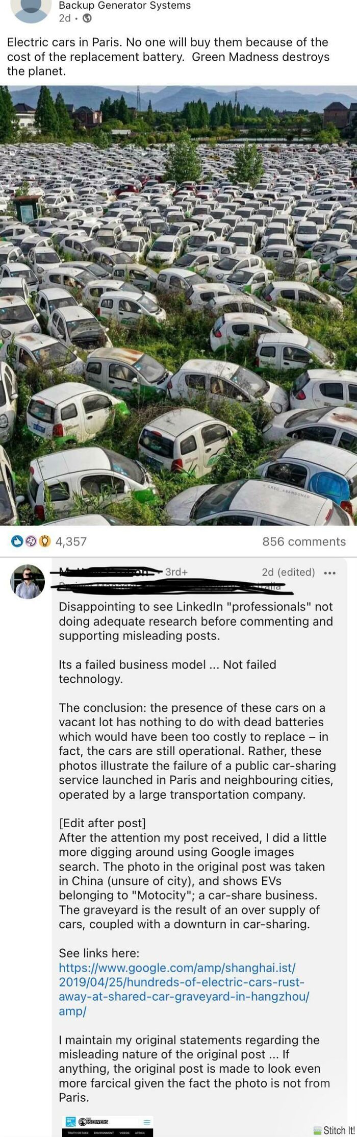 Linkedin Has Become A Cesspit