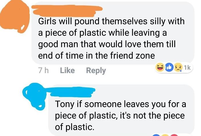 It's Not The Piece Of Plastic