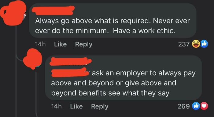 We're Like A Family Here