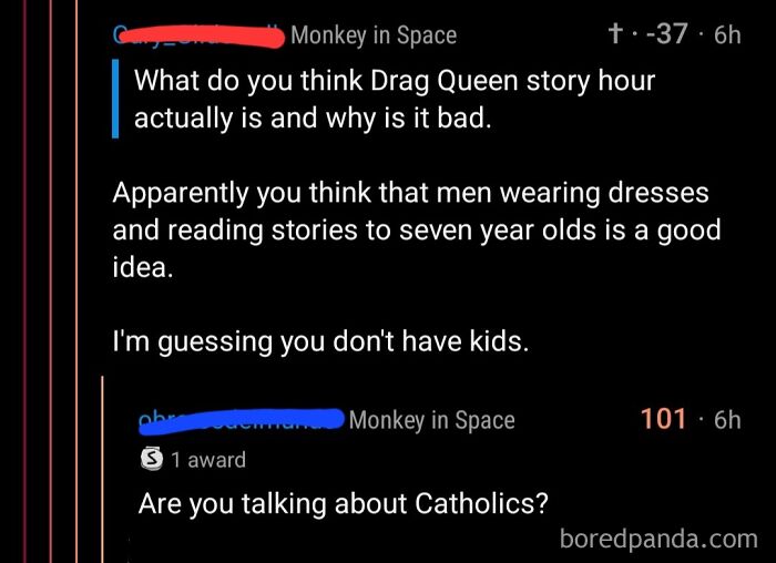 On A Post Discussing Those Creepy Children's Beauty Pageants In The Us And Diddling Kids