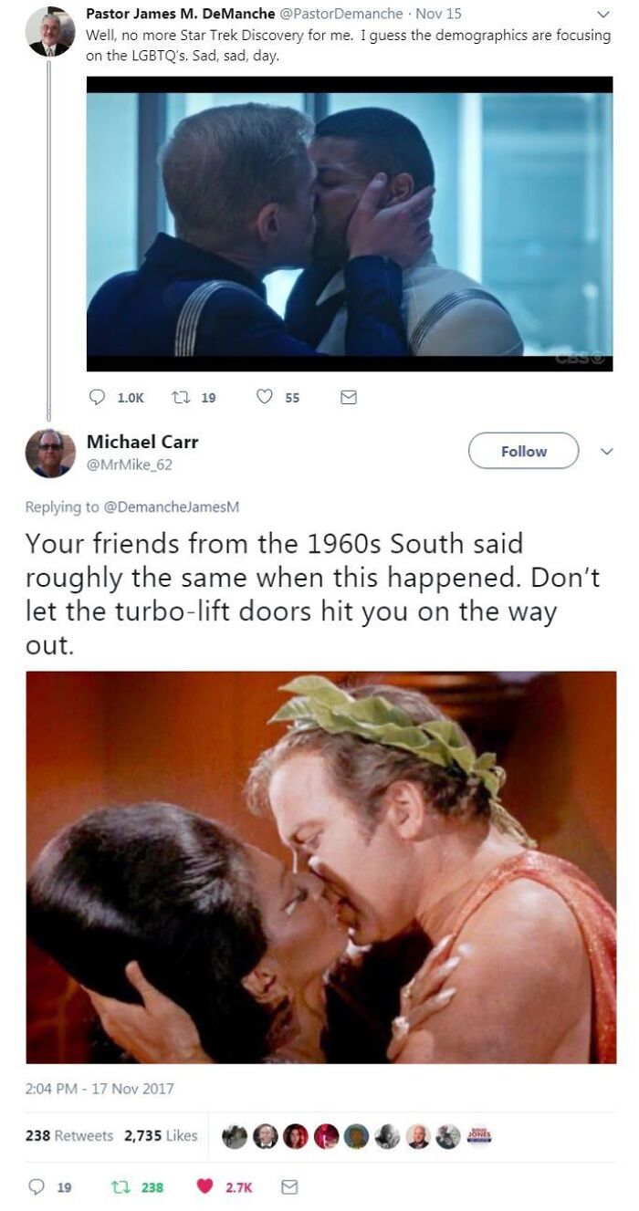 Remember When People Hid Their Bigotry?