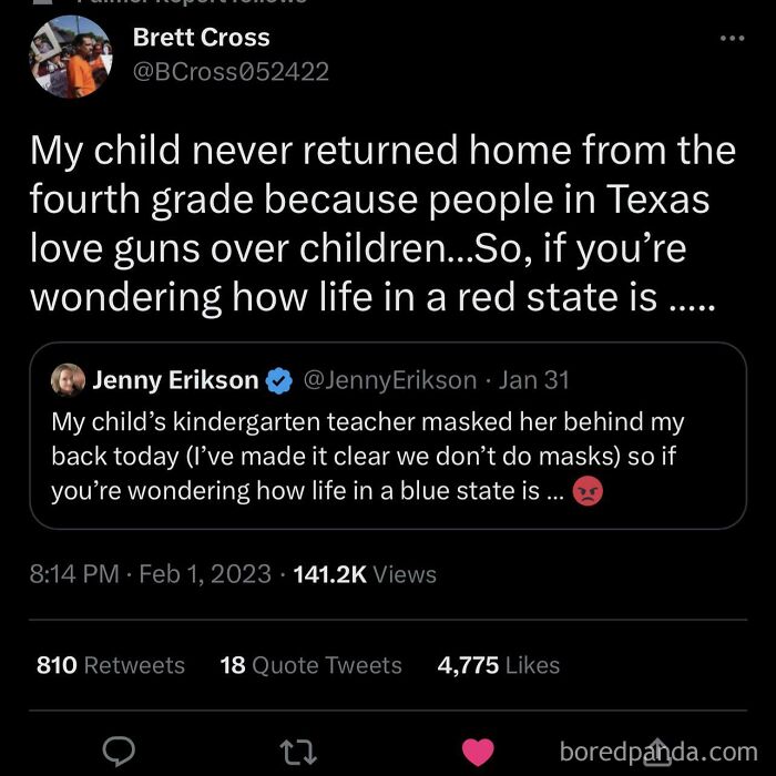 Red State vs. Blue State Problems