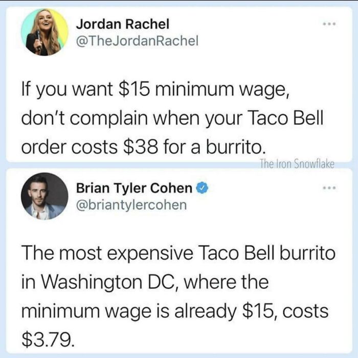 That’s A Fire [sauce] Burn