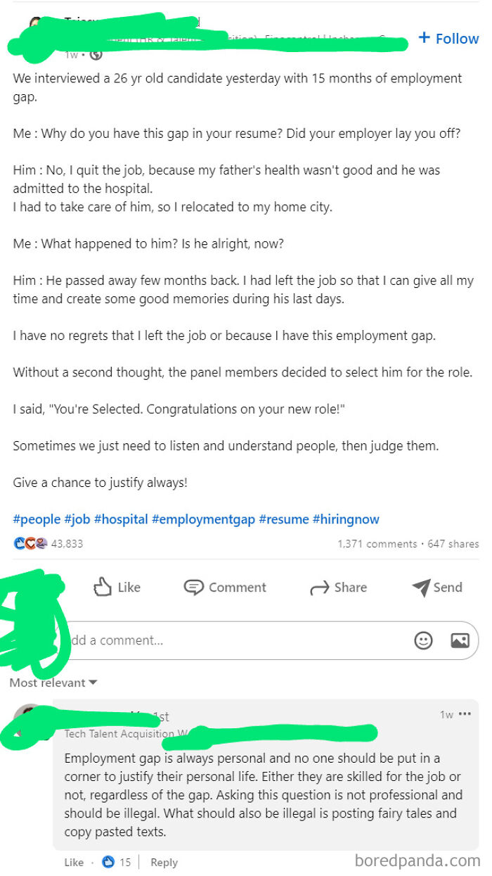 Your Personal Life Is Your Own, You Don't Owe Anyone An Answer