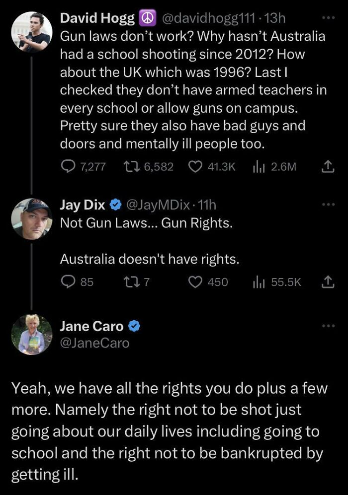 Aussies Would Like To Have A Word