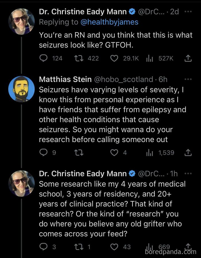 Not That Kind, The Other Kind