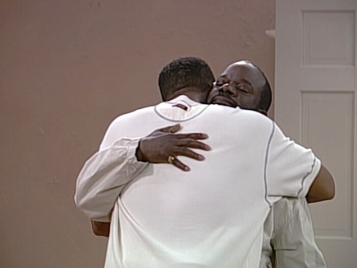 In The 1st Episode Of The Fresh Prince Of Bel-Air, Will Asks Geoffrey Not To Use The Master Title. Geoffrey Says It's Necessary For A Butler