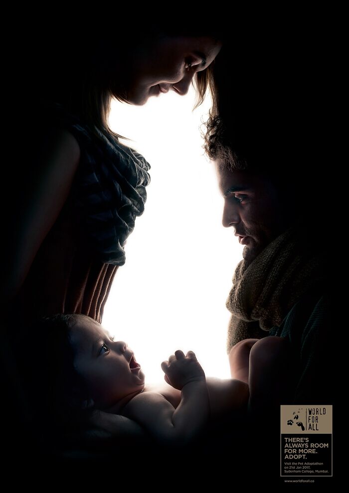 Adopt A Pet, There's Always Room For More