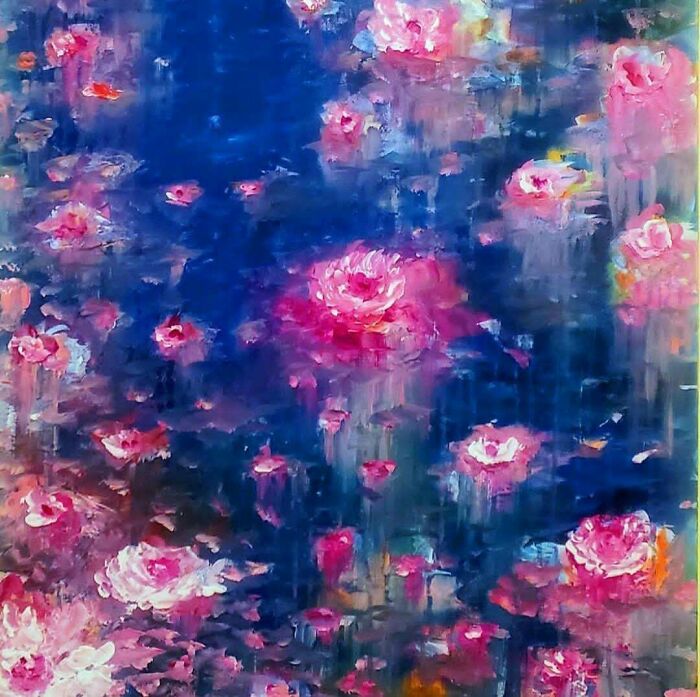 Started Painting After I Lost My Job And It's Actually Going So Well I've Been Making Rent