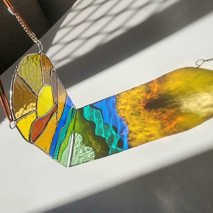 I Love Sunsets, So I Made This One