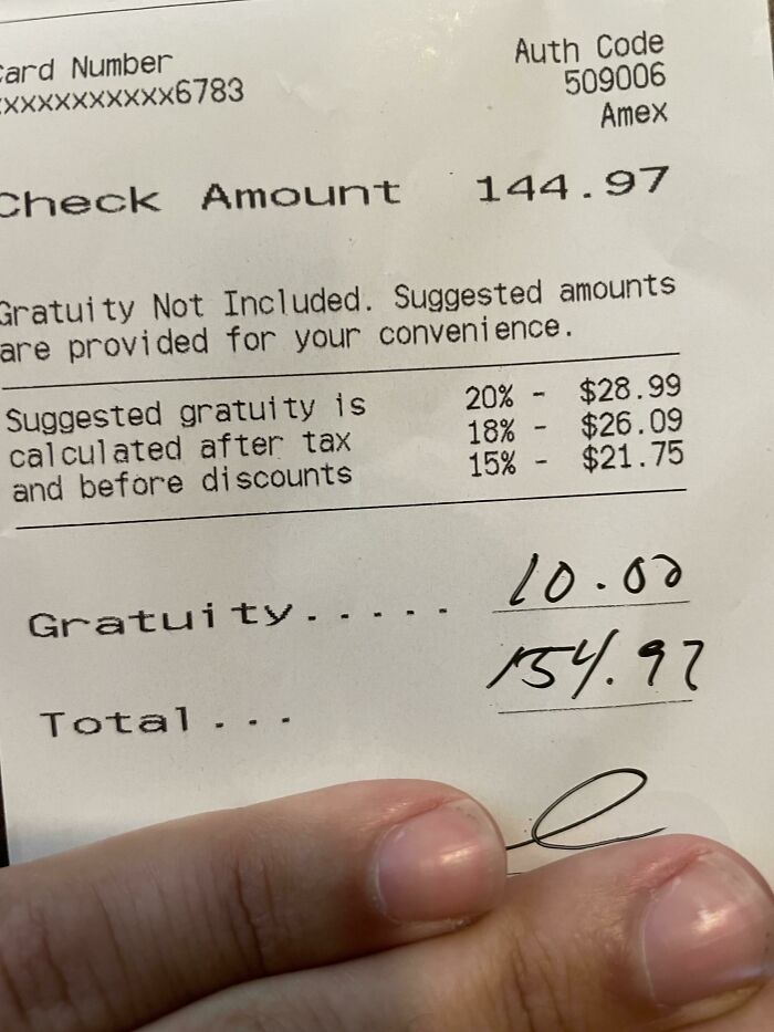 When They Give You The Ol’ “We’ll Take Care Of You” Razzle Dazzle