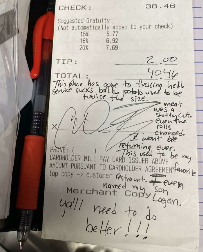 “I Even Named My Son Logan” Yes I Work Here God Help Me