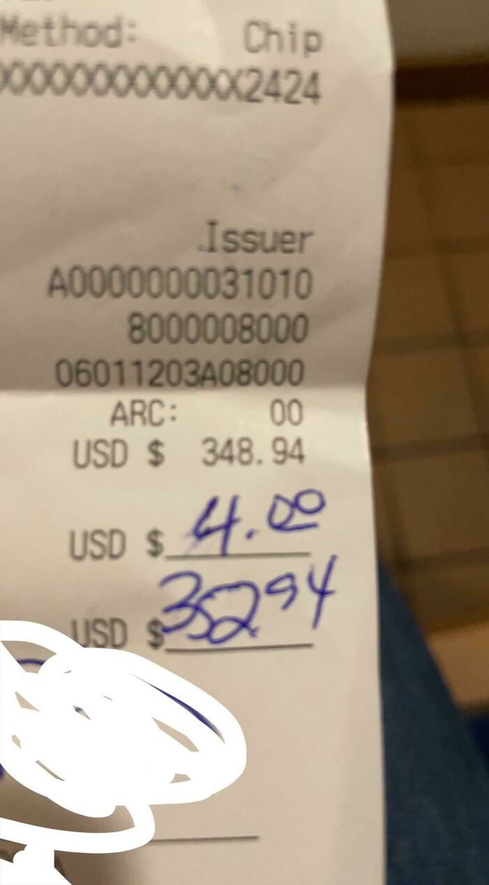 Supongo que iré a vender mi riñón izquierdo