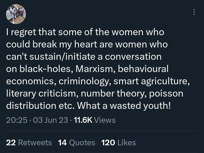 Guy Talking About His Experience With Women