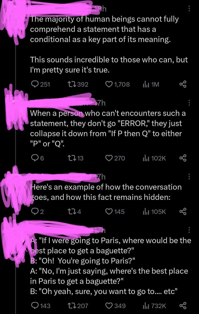 Only Genius-Brained Max IQ Tech Entrepreneurs Can Comprehend The Word "If"