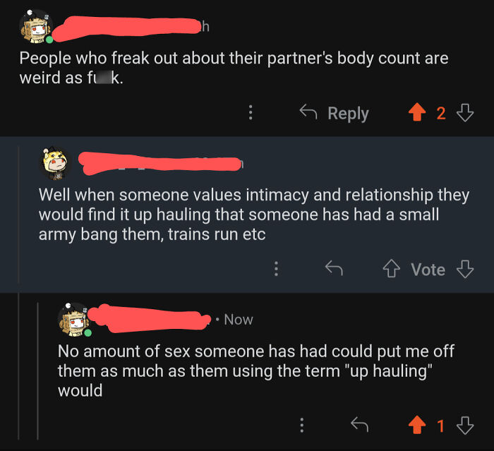 I Found This Up Hauling