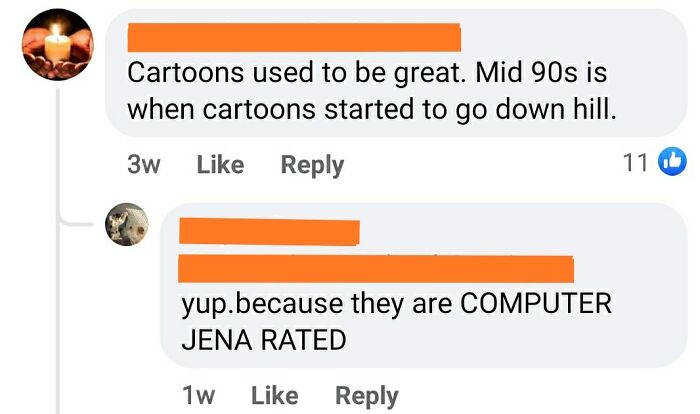 Jena Rated