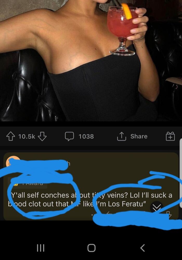 Self Conches And Los Feratu