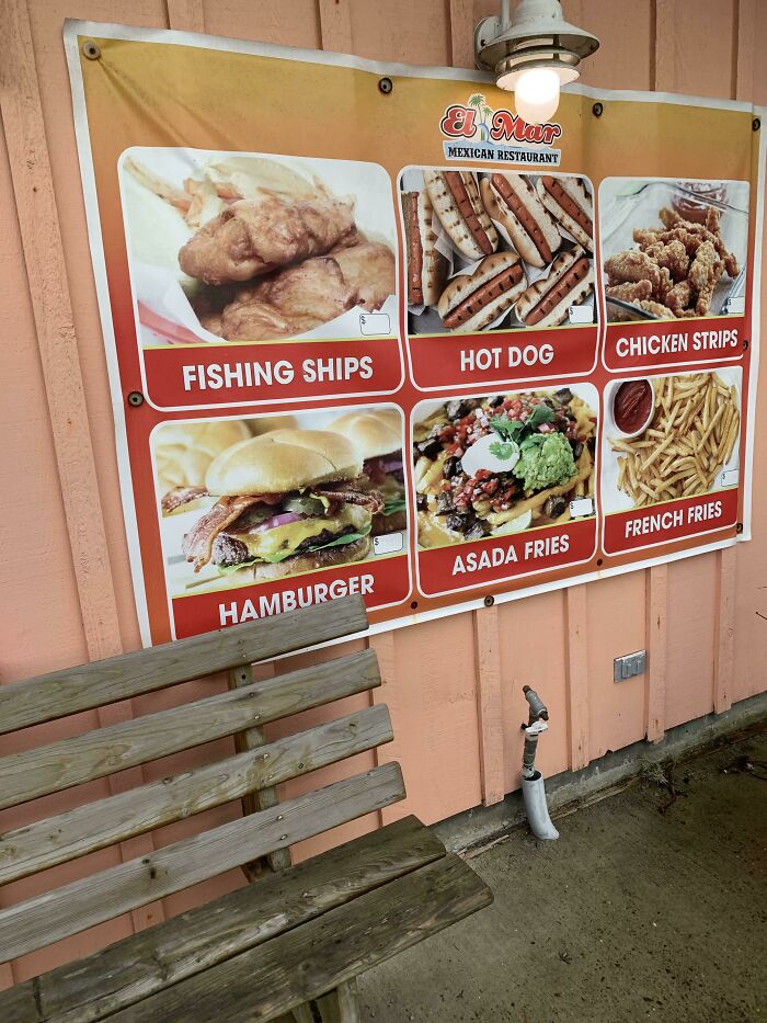 Mmmm…fishing Ships