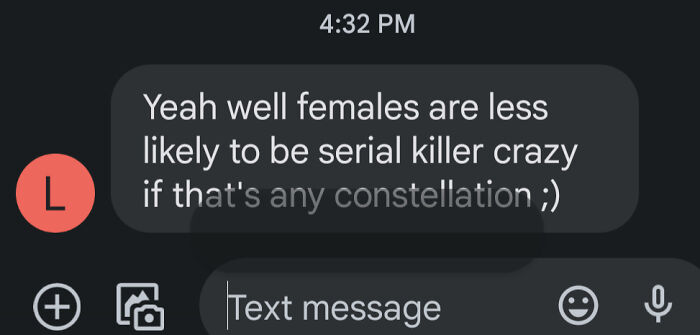 If That's Any Constellation