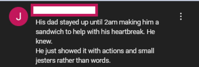 His Dad Got Him Small Jesters