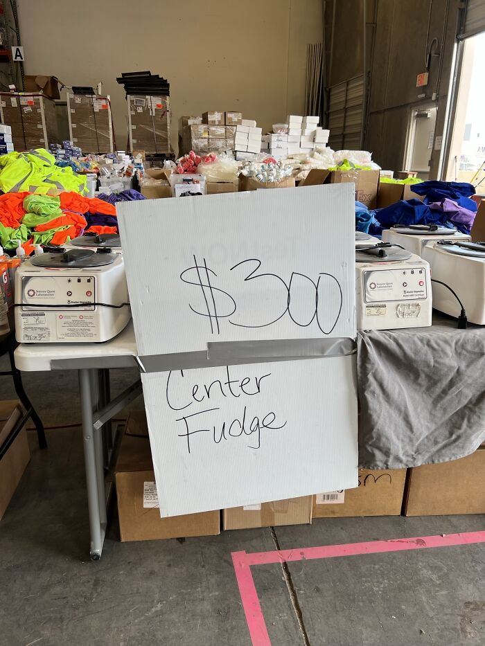 Center Fudge