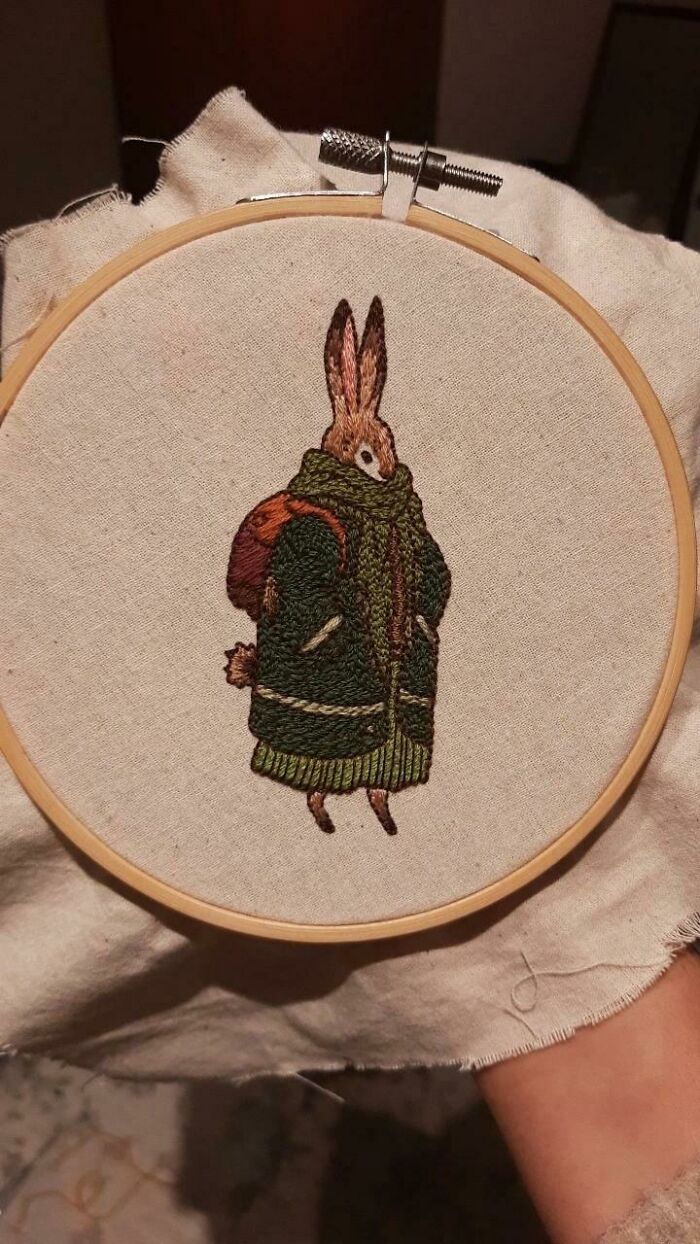 Finished This One Yesterday