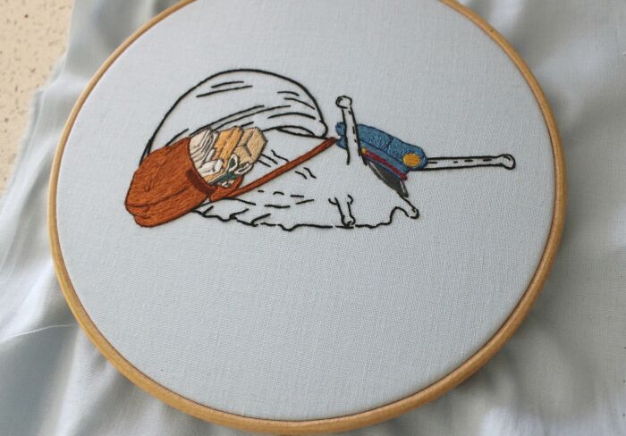 I Humbly Present.... A Snailman