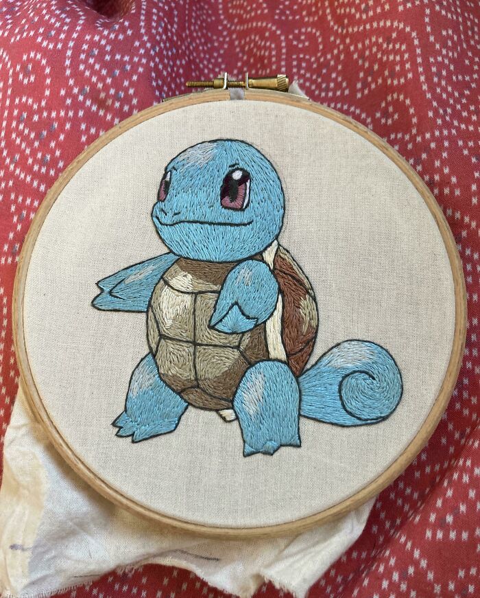 How Did I Do? Please Be Gentle, It’s Only My Second Project