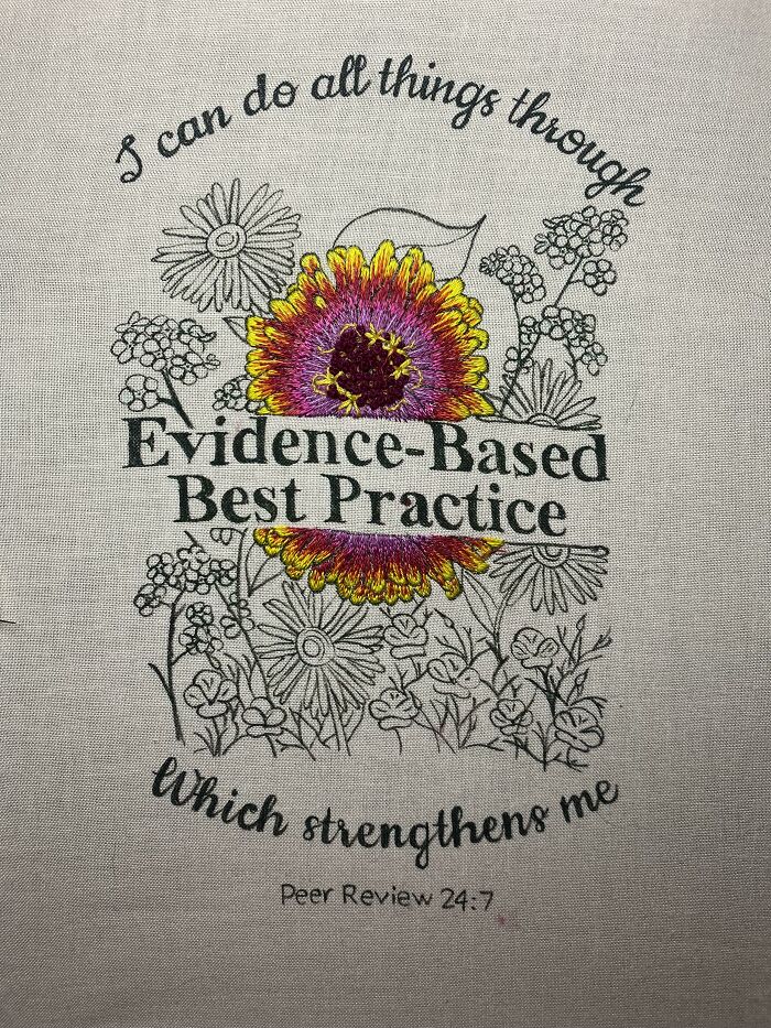 Working On A New Pattern!