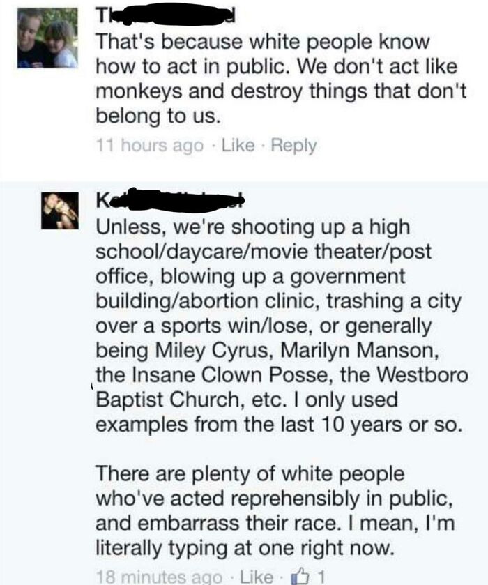 The Response To A Hateful Lady, Starts Out Pretty Strong, Loses Me A Bit In The Middle, And Then Ends With A Boom