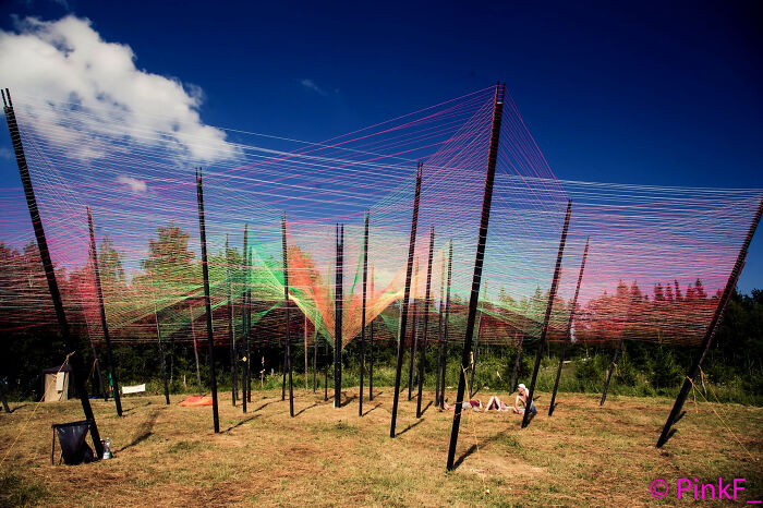 Nature Park Bieszczady, Baligród, Goadupa Festival