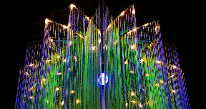 Kraków, The Christmas Tree Concept