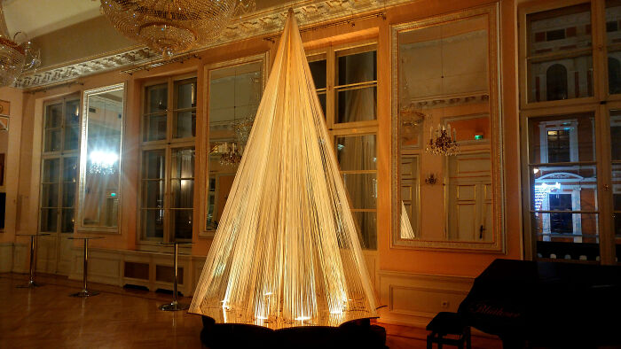 Wrocław, Opera, Foyer